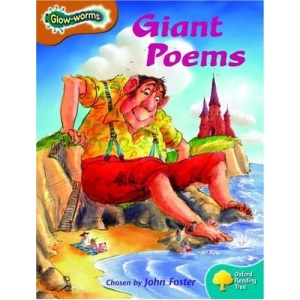 Oxford Reading Tree: Stages 8-9: Glow-worms: Pack (6 books, 1 of each title)