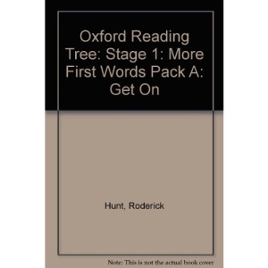 Oxford Reading Tree: Stage 1: More First Words Pack A: Get On