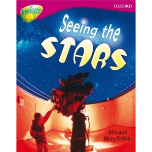 Oxford Reading Tree: Stage 10A: TreeTops More Non-Fiction: Seeing the Stars (Treetops Non Fiction)