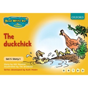 Read Write Inc. Phonics: Yellow Set 5 Storybooks: The Duckchick