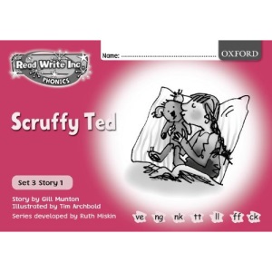 Read Write Inc. Phonics: Pink Set 3 B/W Storybooks: Mixed Pack of 10 books