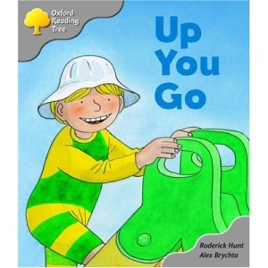 Oxford Reading Tree: Stage 1: More First Words A: Up You Go