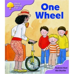 Oxford Reading Tree: Stage 1+: More First Sentences B: One Wheel