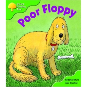 Oxford Reading Tree: Stage 2: First Phonics: Poor Floppy