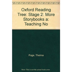 Oxford Reading Tree: Stage 2: More Storybooks A: Teaching Notes