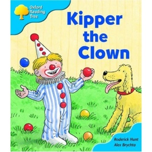 Oxford Reading Tree: Stage 3: More Storybooks A: Kipper the Clown