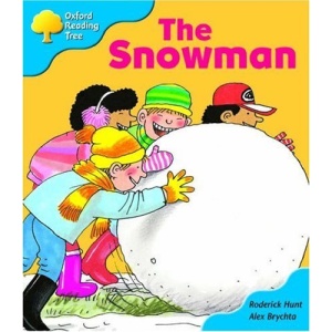 Oxford Reading Tree: Stage 3: More Storybooks A: The Snowman