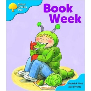 Oxford Reading Tree: Stage 3: More Storybooks B: Book Week