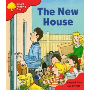 Oxford Reading Tree: Stage 4: Storybooks: The New House