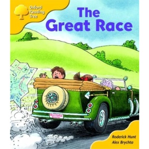Oxford Reading Tree: Stage 5: More Storybooks A: The Great Race