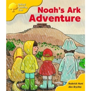 Oxford Reading Tree: Stage 5: More Storybooks B: Noah's Ark Adventure