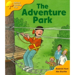 Oxford Reading Tree: stage 5: More Storybooks C: The Adventure Park