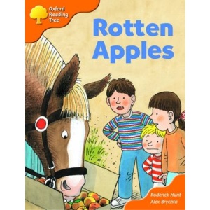 Oxford Reading Tree: Stage 6: More Storybooks A: Rotten Apples