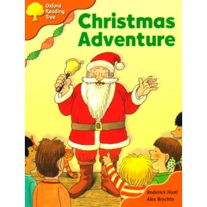 Oxford Reading Tree: Stage 6: More Storybooks A: Christmas Adventure