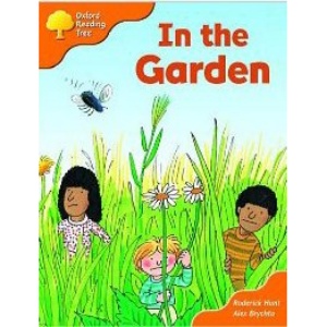 Oxford Reading Tree: Stage 6 & 7: Storybooks: In the Garden