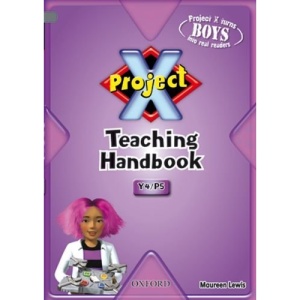 Project X: Year 4/P5: Teaching Handbook