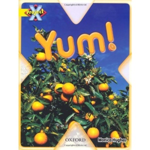 Project X: Food: Yum!