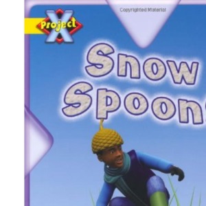Project X: Weather: Snow Spoons