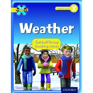 Project X: Weather: Teaching Notes