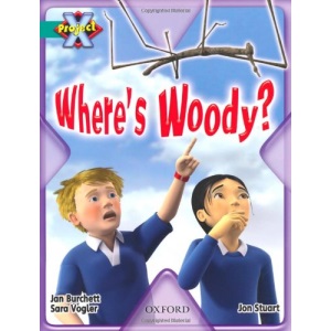 Project X: Hide and Seek: Where's Woody?