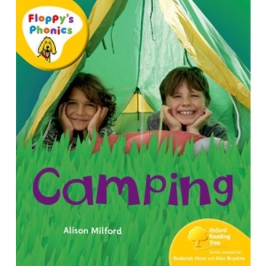 Oxford Reading Tree: Stage 5: Floppy's Phonics Non-Fiction: Camping