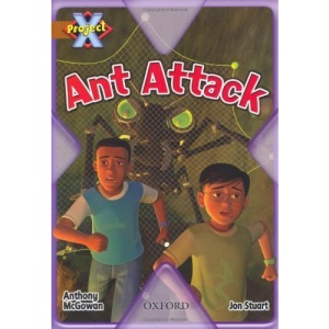 Project X: Brown: Conflict: Ant Attack