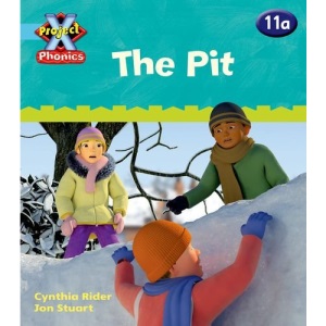 Project X Phonics Blue: 11a The Pit