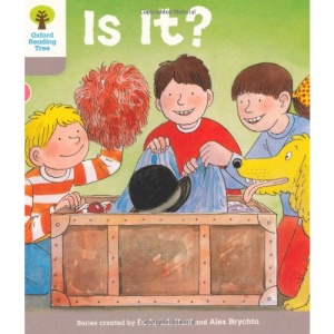 Oxford Reading Tree: Stage 1: More First Words: Who Is It?