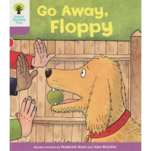 Oxford Reading Tree: Stage 1+: First Sentences: Go Alway Floppy