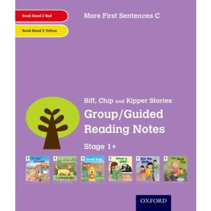 Oxford Reading Tree: Stage 1+: More First Sentences C: Group/Guided Reading Notes
