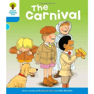 Oxford Reading Tree: Stage 3: More Stories B: The Carnival