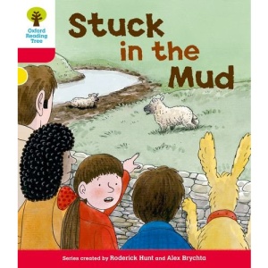 Oxford Reading Tree: Stage 4: More Stories C: Stuck in the Mud
