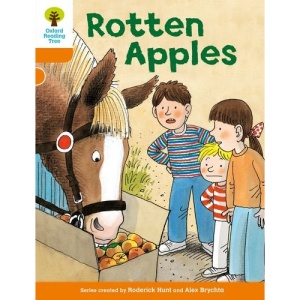Oxford Reading Tree: Stage 6: More Stories A: Rotten Apples