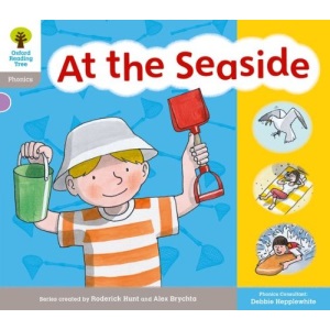 Oxford Reading Tree: Floppy Phonics Sounds & Letters Level 1 More a At the Seaside (Floppy's Phonics Sounds and Letters)