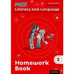 Read Write Inc.: Literacy & Language: Year 2 Homework Book Pack of 10