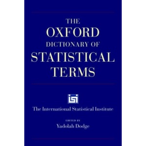 The Oxford Dictionary of Statistical Terms