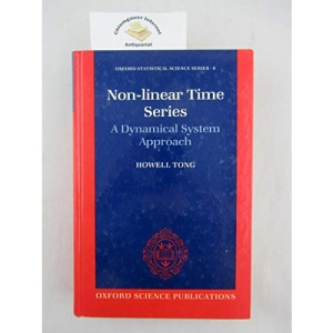 Non-linear Time Series: A Dynamical System Approach: No. 6 (Oxford Statistical Science S.)