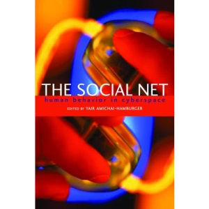 The Social Net: Human behavior in cyberspace