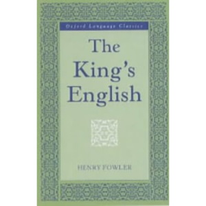 The King's English