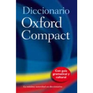 Pocket Oxford Spanish Dictionary: Spanish Cover Edition