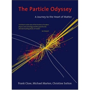 The Particle Odyssey: A Journey to the Heart of Matter