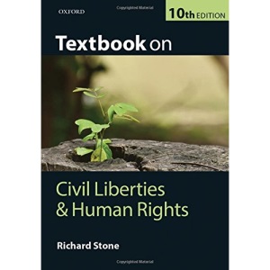 Textbook on Civil Liberties and Human Rights 10/e