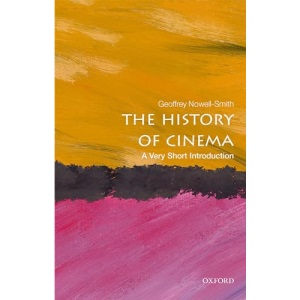 The History of Cinema: A Very Short Introduction (Very Short Introductions)