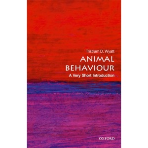 Animal Behaviour: A Very Short Introduction (Very Short Introductions)