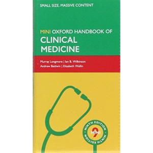 Oxford Handbook of Clinical Medicine - Mini Edition (Oxford Medical Handbooks)