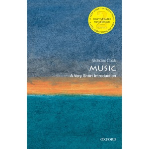 Music: A Very Short Introduction (Very Short Introductions)