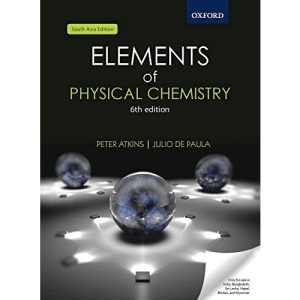 Elements Of Physical Chemistry, 6/E