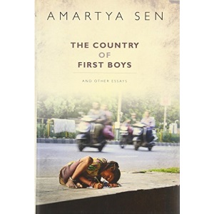 The Country of First Boys: And Other Essays