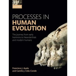 Processes in Human Evolution: The Journey From Early Hominins To Neanderthals And Modern Humans