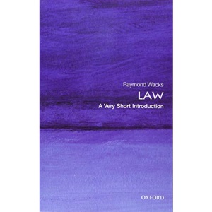 Law: A Very Short Introduction 2/e (Very Short Introductions)